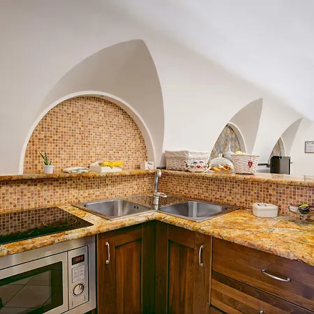 Cuore Di Península Sorrentina