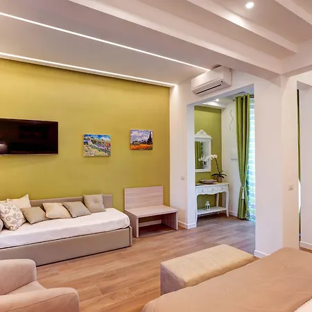 Cuore Di Oda ve Kahvaltı Sorrento