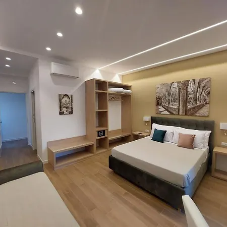 ベッド・アンド・ブレックファスト Cuore Di ソレント