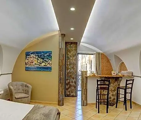 Frühstückspension Cuore Di 4*