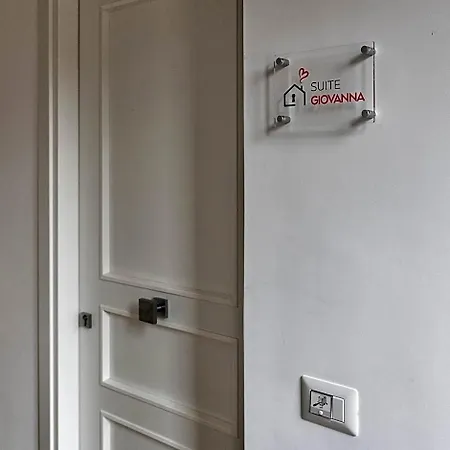 Frühstückspension Cuore Di Sorrent