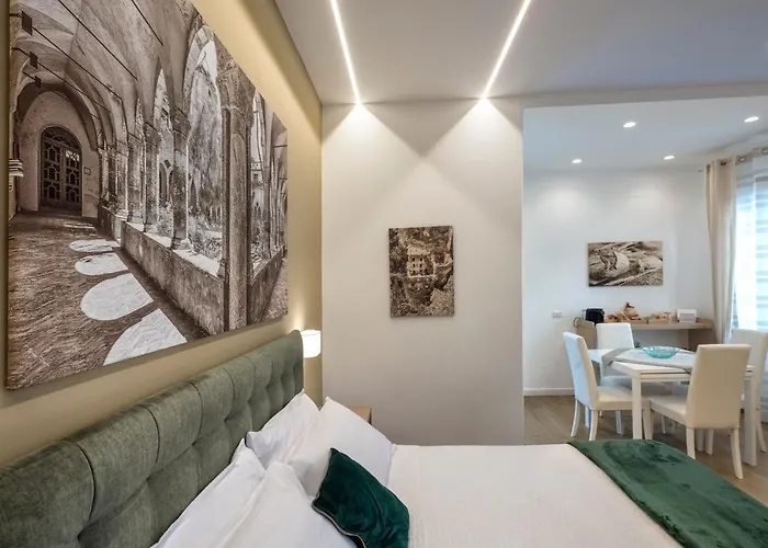 Oda ve Kahvaltı Cuore Di Sorrento