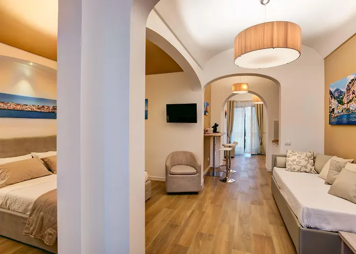Oda ve Kahvaltı Cuore Di 4*