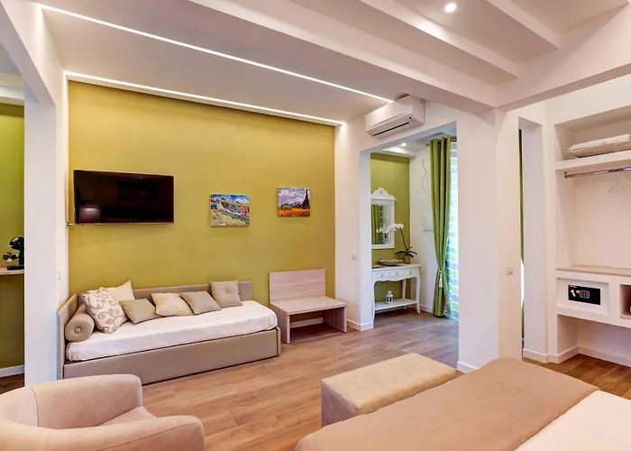 Cuore Di Oda ve Kahvaltı Sorrento